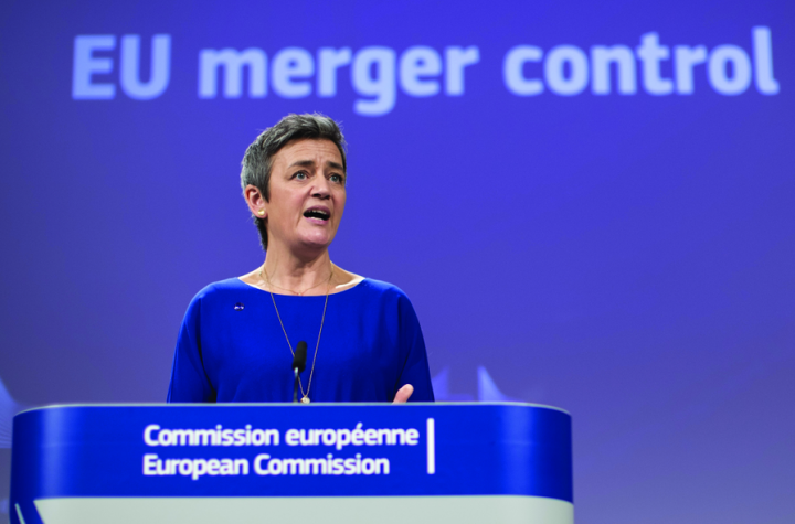 EU merger contorol